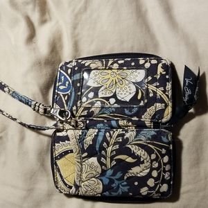 Vera Bradley wristlet